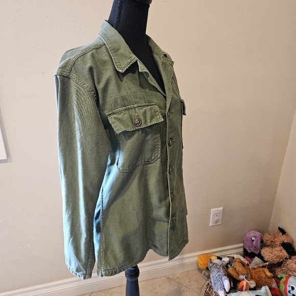 ARMY Like shirt/jacket - Picture 2 of 4